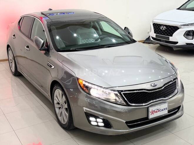 Kia Optima 2013, 152,200 km - 2.0 l - Sumqayıt