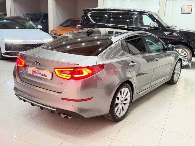 Kia Optima 2013, 152,200 km - 2.0 l - Sumqayıt