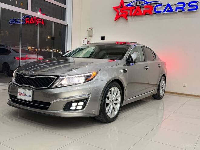 Kia Optima 2013, 152,200 km - 2.0 l - Sumqayıt