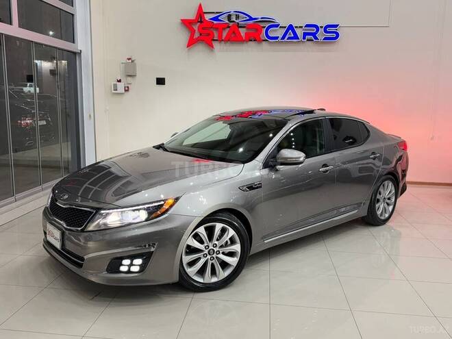 Kia Optima 2013, 152,200 km - 2.0 l - Sumqayıt