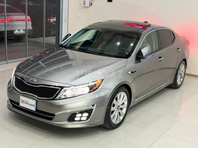 Kia Optima 2013, 152,200 km - 2.0 l - Sumqayıt