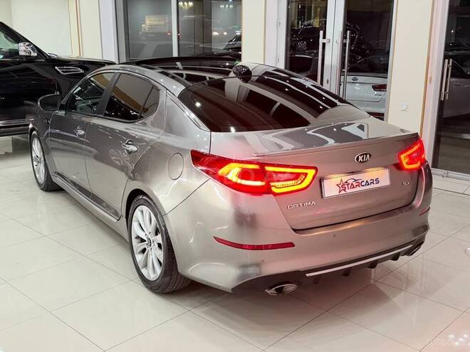 Kia Optima 2013, 152,200 km - 2.0 l - Sumqayıt