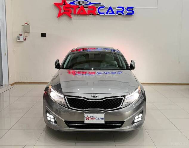 Kia Optima 2013, 152,200 km - 2.0 l - Sumqayıt