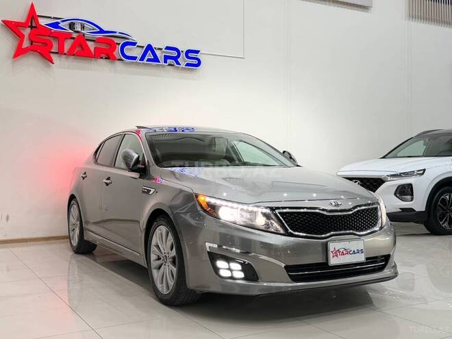 Kia Optima 2013, 152,200 km - 2.0 l - Sumqayıt