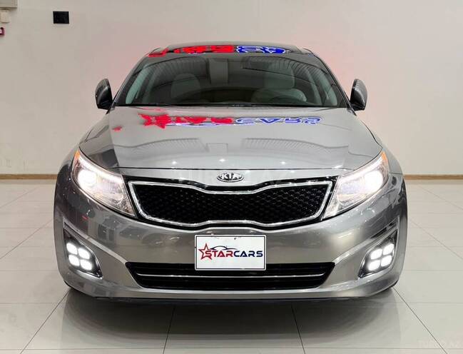 Kia Optima 2013, 152,200 km - 2.0 l - Sumqayıt
