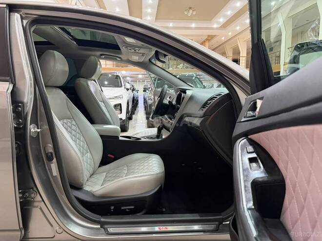 Kia Optima 2013, 152,200 km - 2.0 l - Sumqayıt