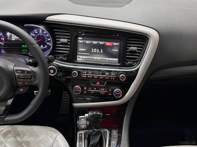 Kia Optima 2013, 152,200 km - 2.0 l - Sumqayıt