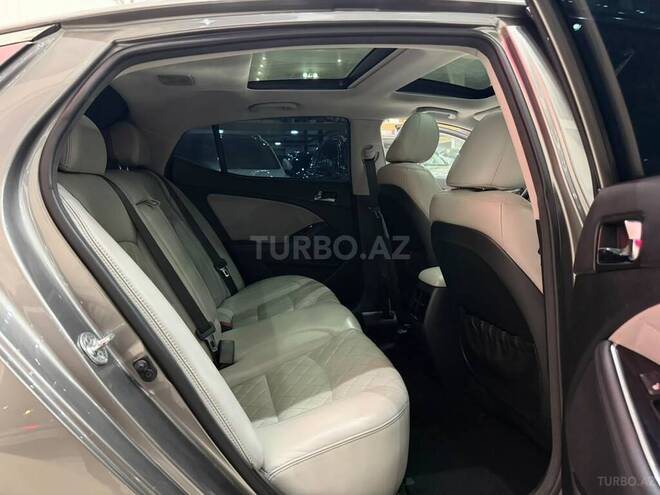 Kia Optima 2013, 152,200 km - 2.0 l - Sumqayıt