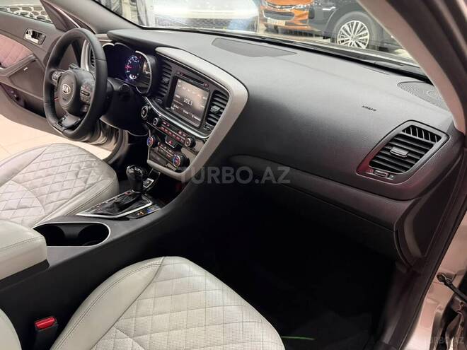 Kia Optima 2013, 152,200 km - 2.0 l - Sumqayıt