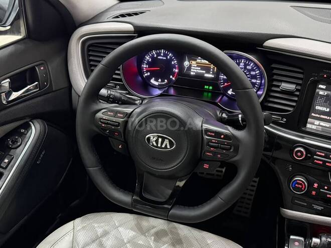 Kia Optima 2013, 152,200 km - 2.0 l - Sumqayıt
