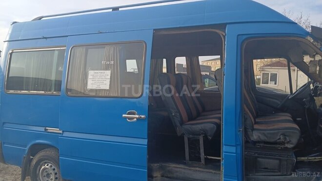 Mercedes Sprinter 208 1996, 650,000 km - 2.3 л - Tovuz