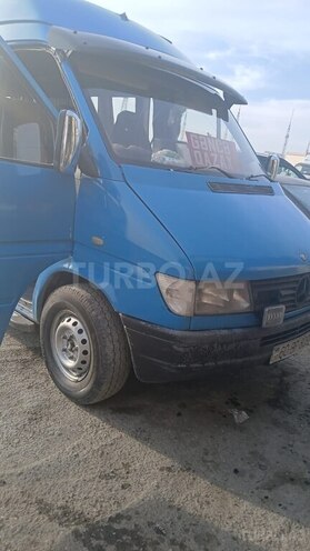 Mercedes Sprinter 208 1996, 650,000 km - 2.3 л - Tovuz