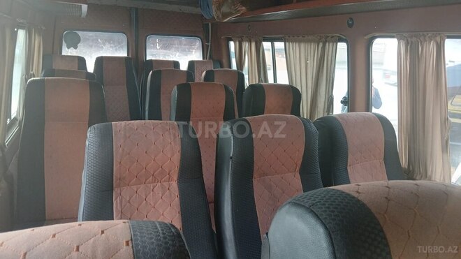 Mercedes Sprinter 208 1996, 650,000 km - 2.3 л - Tovuz