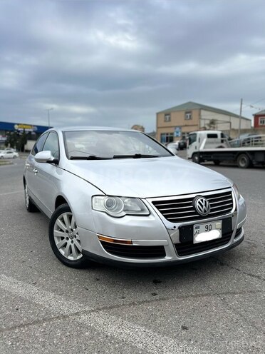 Volkswagen Passat 2006, 443,000 km - 2.0 л - Bakı