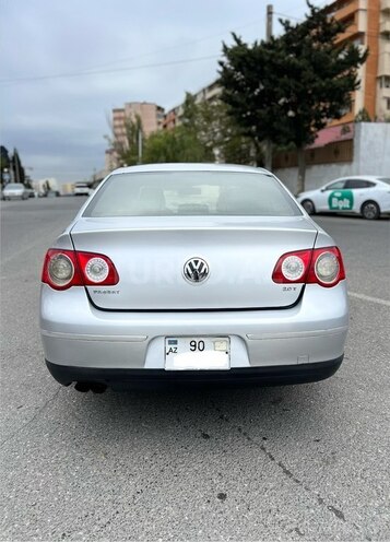 Volkswagen Passat 2006, 443,000 km - 2.0 л - Bakı