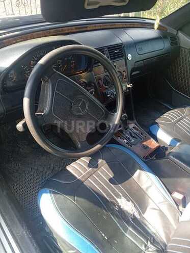 Mercedes 200 E 1995, 123,400 km - 2.0 l - Masallı