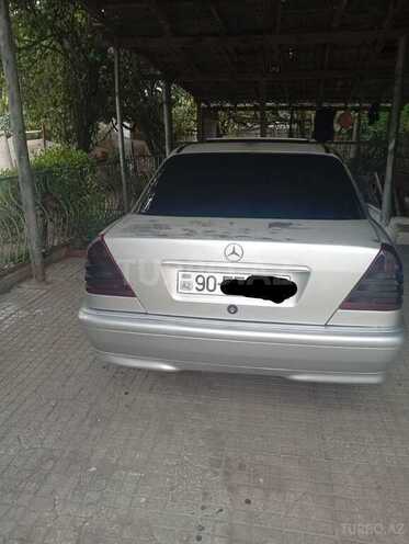 Mercedes 200 E 1995, 123,400 km - 2.0 l - Masallı