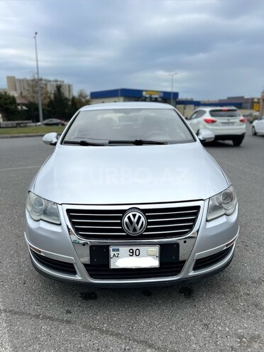 Volkswagen Passat 2006, 443,000 km - 2.0 л - Bakı