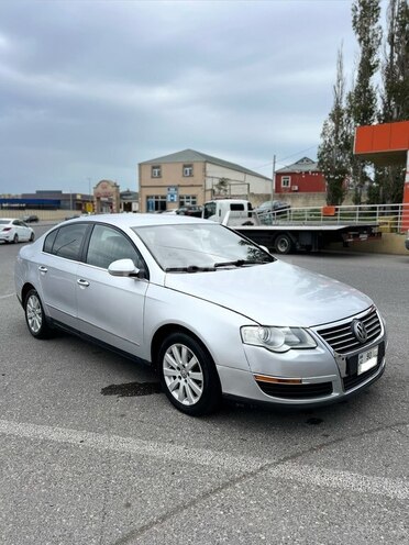 Volkswagen Passat 2006, 443,000 km - 2.0 л - Bakı