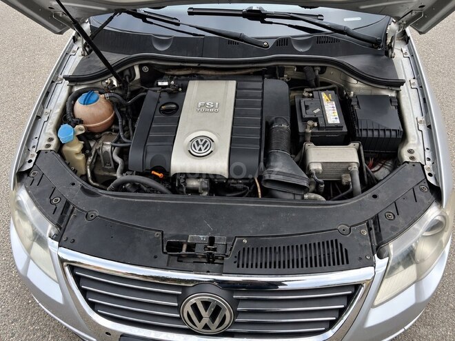 Volkswagen Passat 2006, 443,000 km - 2.0 л - Bakı