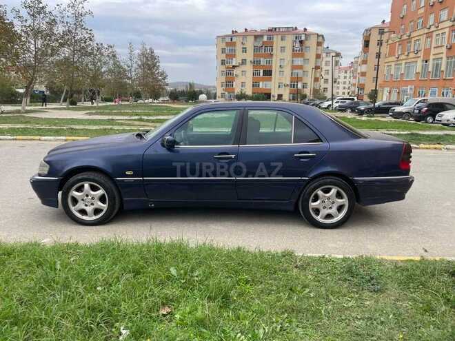 Mercedes C 240 1998, 349,256 km - 2.4 л - Bakı
