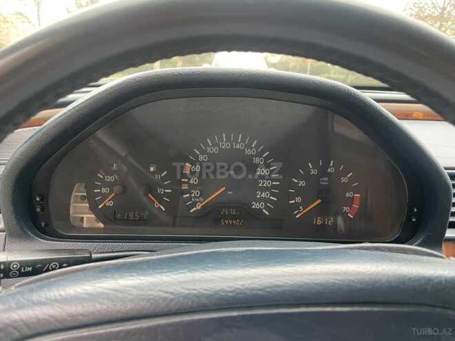 Mercedes C 240 1998, 349,256 km - 2.4 л - Bakı