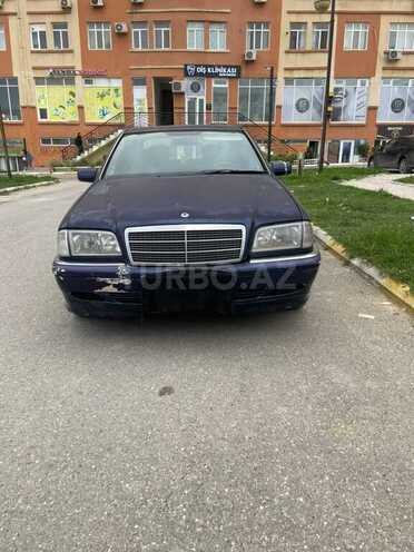 Mercedes C 240 1998, 349,256 km - 2.4 л - Bakı