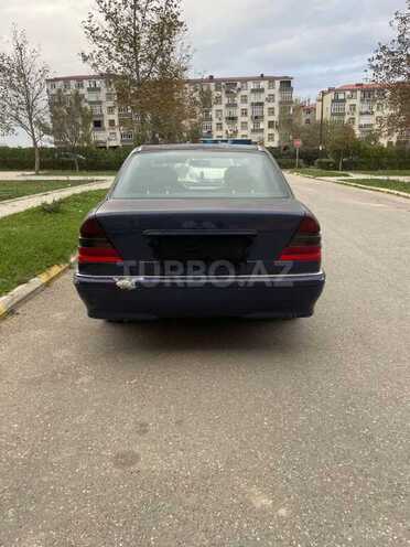 Mercedes C 240 1998, 349,256 km - 2.4 л - Bakı