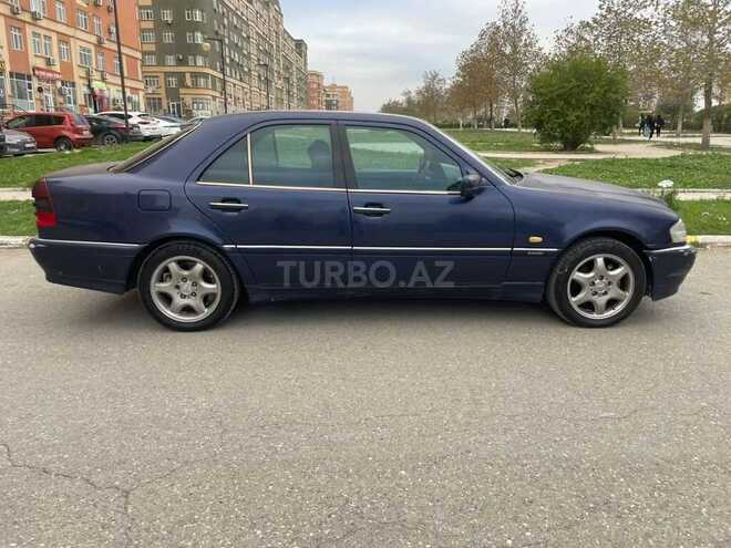 Mercedes C 240 1998, 349,256 km - 2.4 л - Bakı