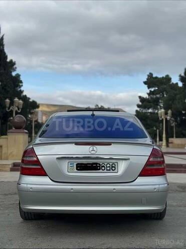 Mercedes E 320 2003, 387,000 km - 3.2 l - Bakı