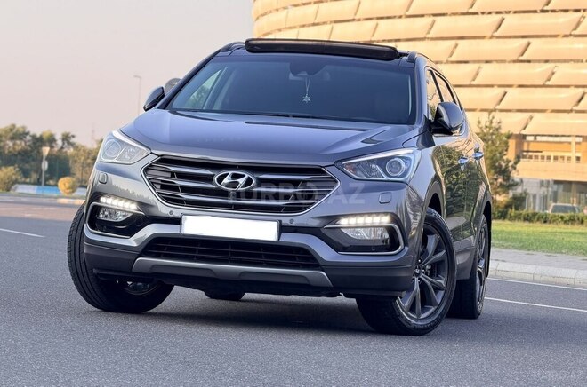 Hyundai Santa Fe