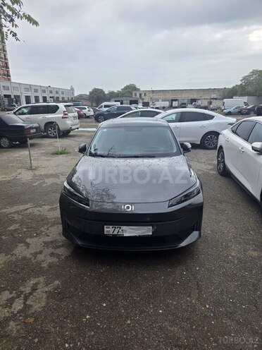 Changan Qiyuan A05