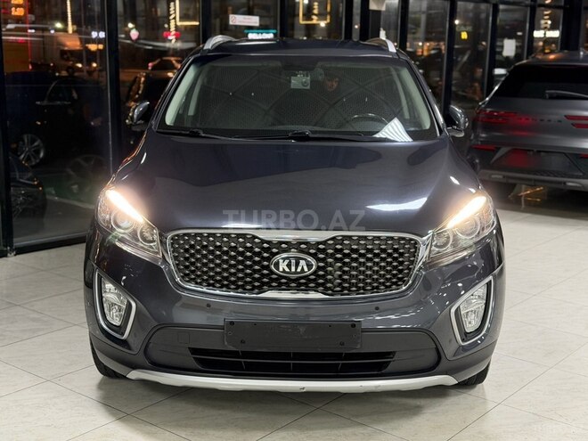 Kia Sorento 2015, 166,000 km - 2.0 l - Sumqayıt