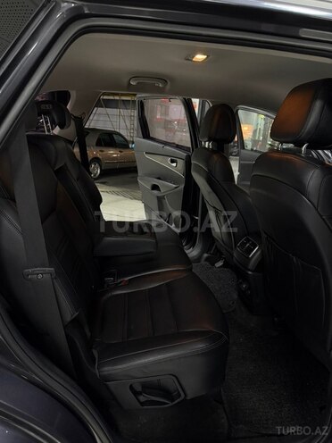 Kia Sorento 2015, 166,000 km - 2.0 l - Sumqayıt
