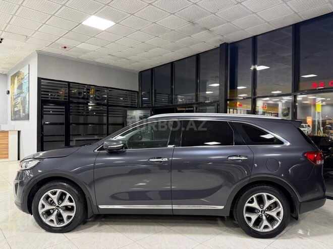 Kia Sorento 2015, 166,000 km - 2.0 l - Sumqayıt
