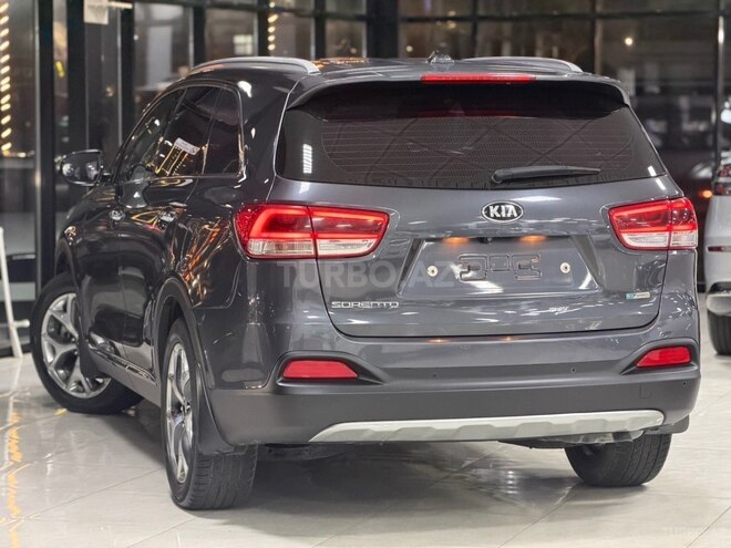 Kia Sorento 2015, 166,000 km - 2.0 l - Sumqayıt
