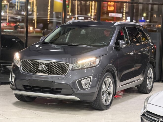 Kia Sorento 2015, 166,000 km - 2.0 l - Sumqayıt