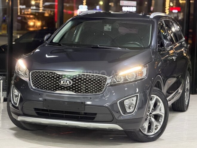 Kia Sorento 2015, 166,000 km - 2.0 l - Sumqayıt
