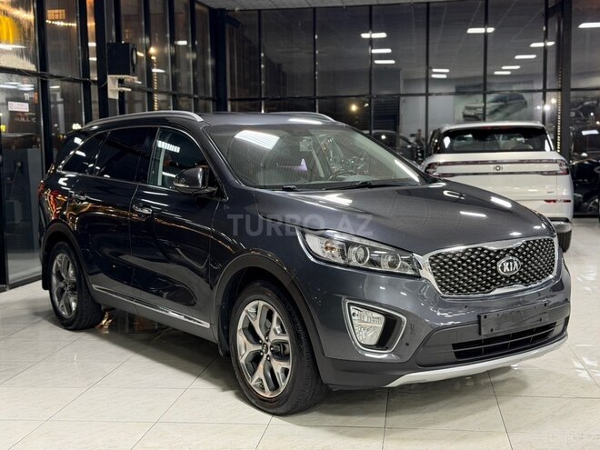 Kia Sorento 2015, 166,000 km - 2.0 l - Sumqayıt