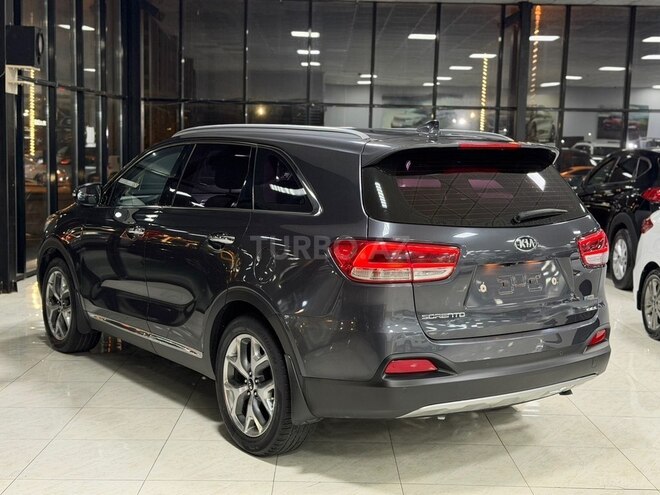 Kia Sorento 2015, 166,000 km - 2.0 l - Sumqayıt