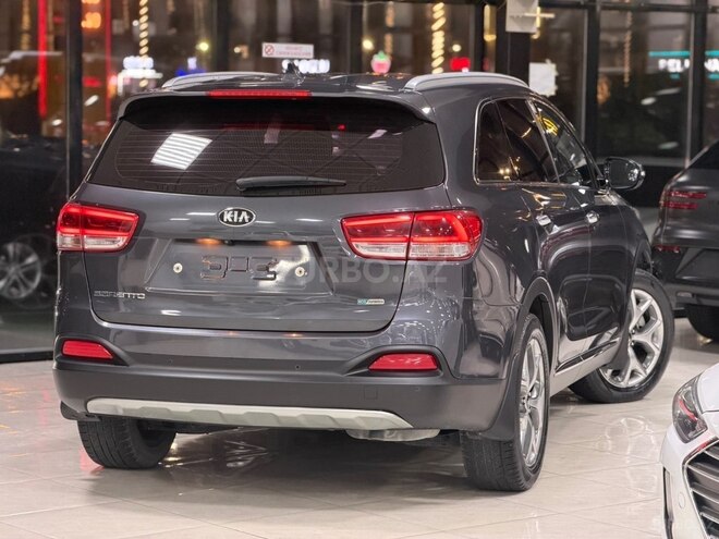Kia Sorento 2015, 166,000 km - 2.0 l - Sumqayıt