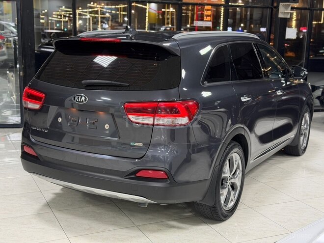 Kia Sorento 2015, 166,000 km - 2.0 l - Sumqayıt