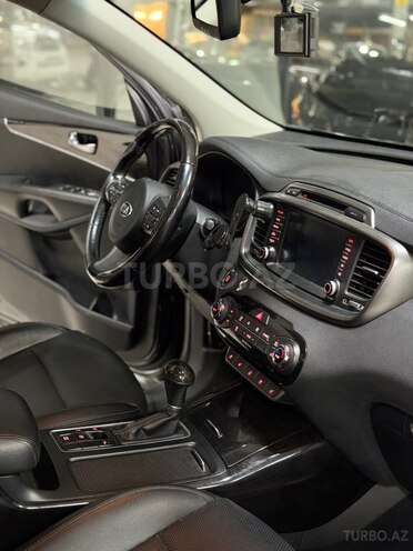 Kia Sorento 2015, 166,000 km - 2.0 l - Sumqayıt