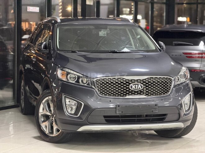 Kia Sorento 2015, 166,000 km - 2.0 l - Sumqayıt