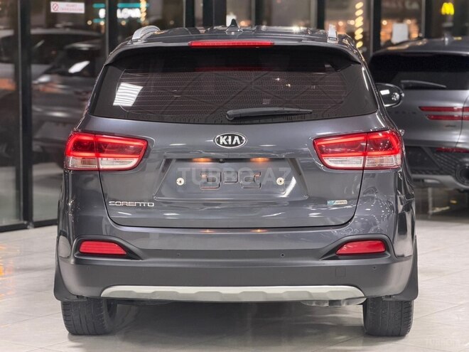 Kia Sorento 2015, 166,000 km - 2.0 l - Sumqayıt