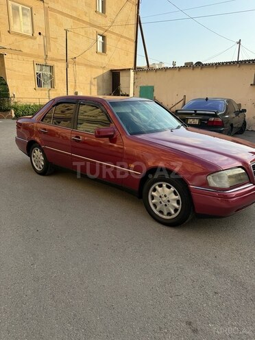 Mercedes C 180 1994, 380,000 km - 1.8 л - Bakı