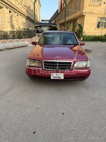 Mercedes C 180 1994, 380,000 km - 1.8 л - Bakı