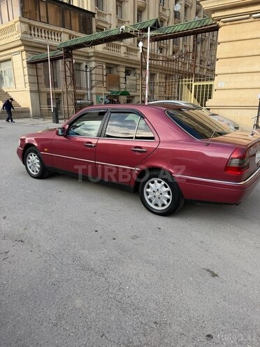 Mercedes C 180 1994, 380,000 km - 1.8 л - Bakı