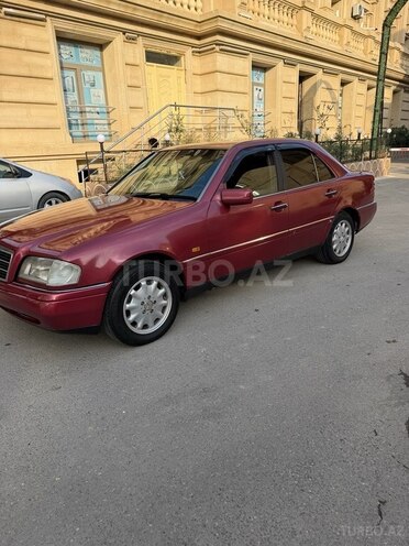 Mercedes C 180 1994, 380,000 km - 1.8 л - Bakı