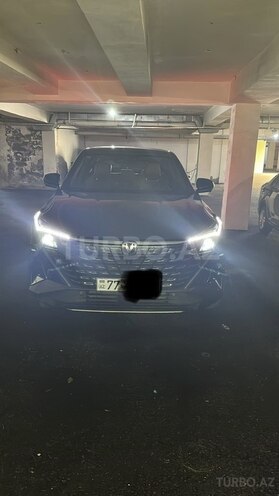 Changan Uni-Z